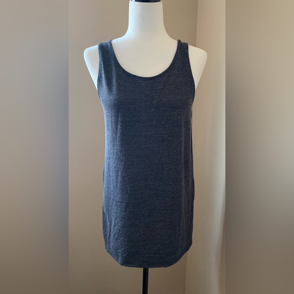 Long Tank Top